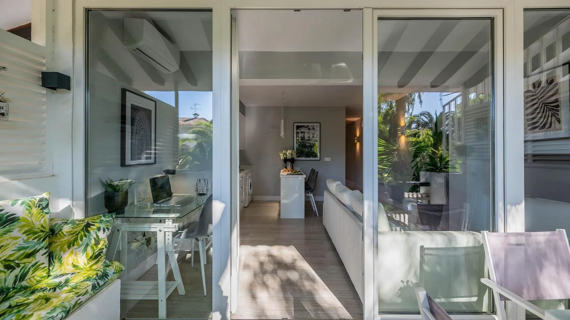 Apartamento Xpce Rodeo Beach - Puerto Banus Marbella