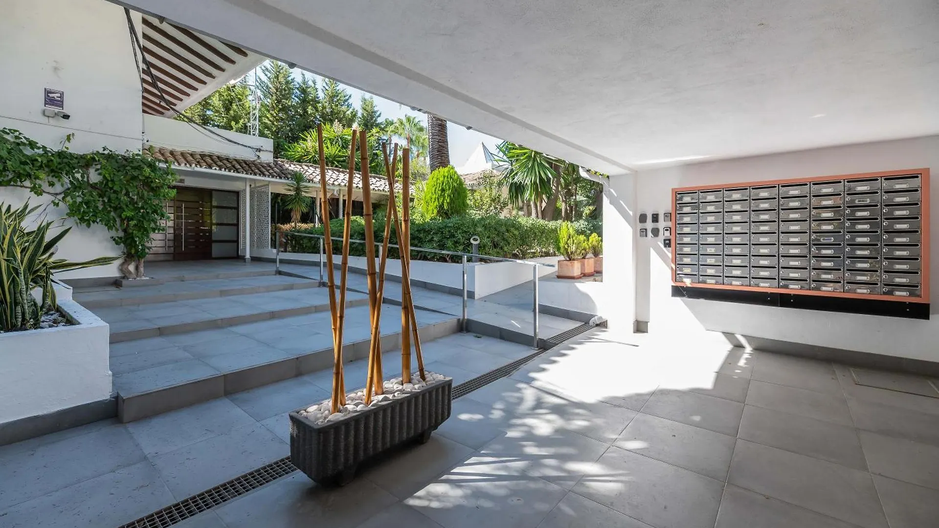 Letmalaga rodeo beach gardens Marbella Spanien