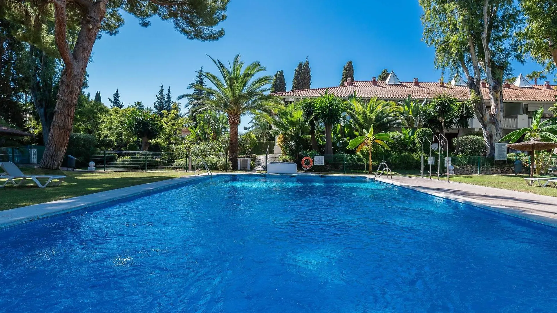 Letmalaga rodeo beach gardens Marbella Spanien