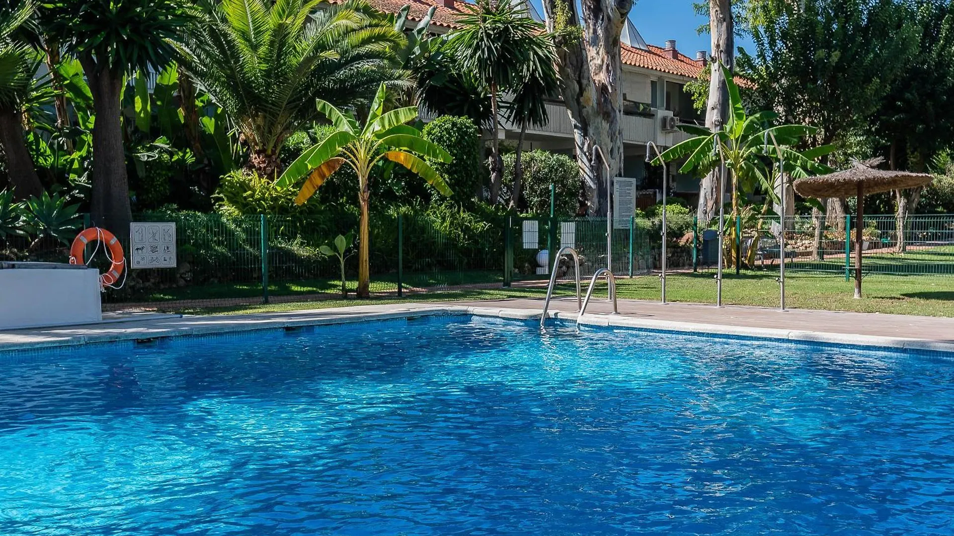 Apartamento Xpce Rodeo Beach - Puerto Banus Marbella