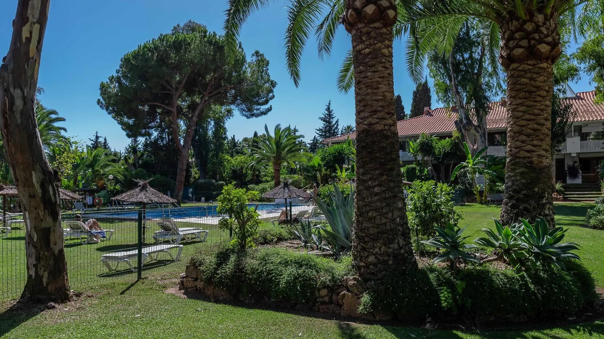 Letmalaga rodeo beach gardens Marbella 0*,  Spanien