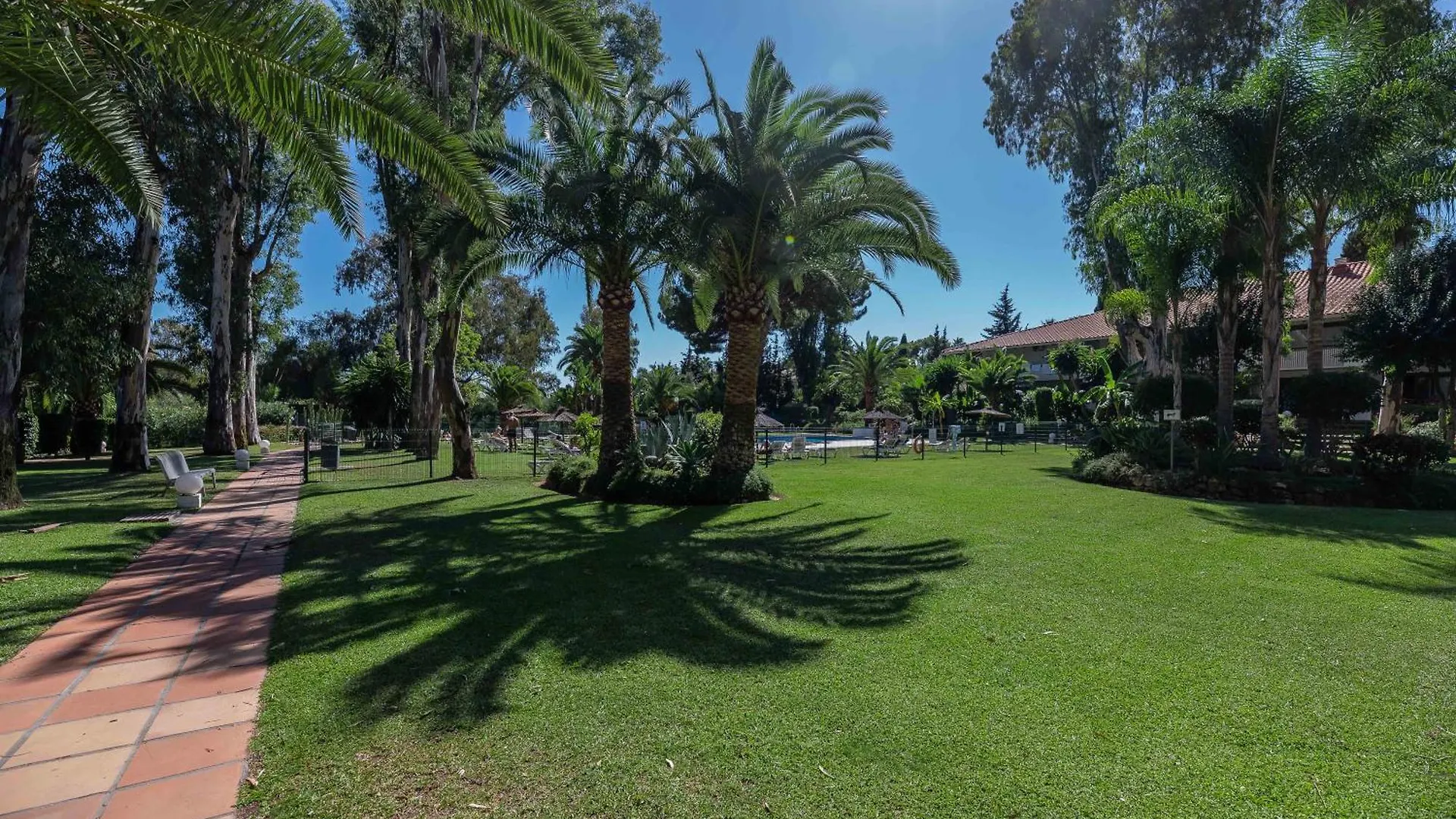 Lägenhet Letmalaga rodeo beach gardens Marbella Spanien