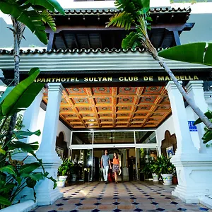 Monarque Sultan Lejlighedshotel