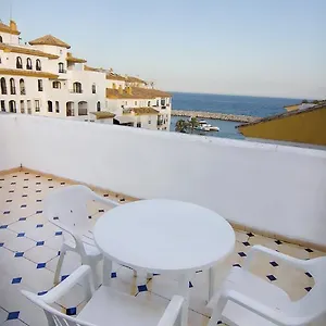 Appart hôtel Park Plaza, Marbellac