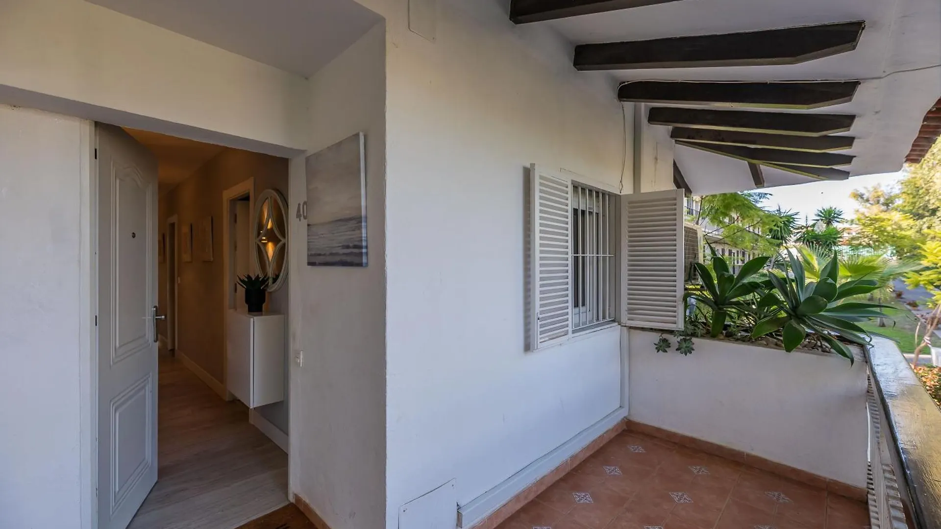 Apartment Xpce Rodeo Beach - Puerto Banus Marbella