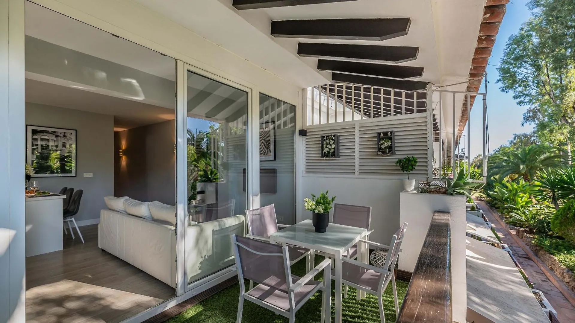 Xpce Rodeo Beach - Puerto Banus Marbella Apartment