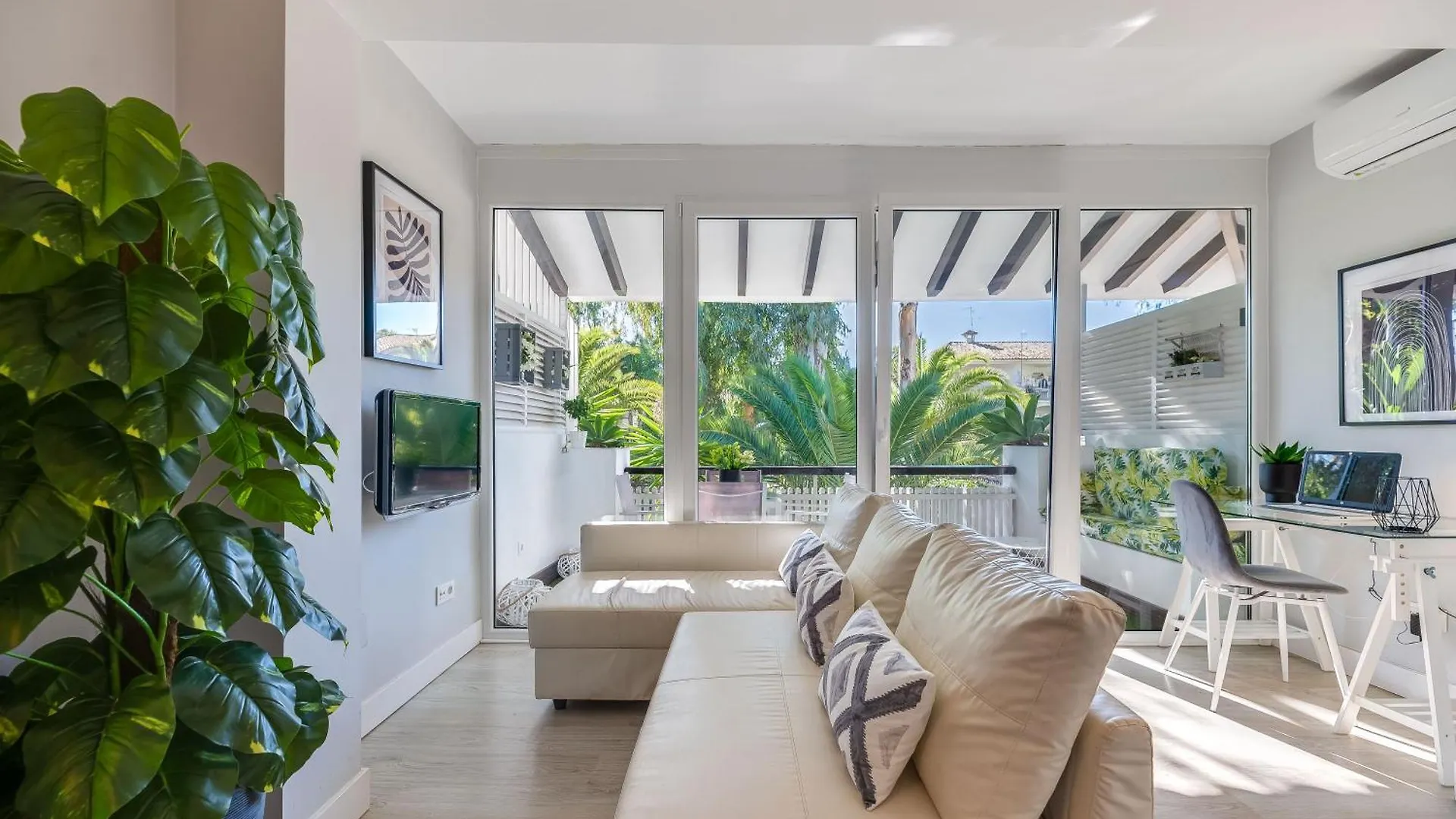 Apartment Xpce Rodeo Beach - Puerto Banus Marbella Spain