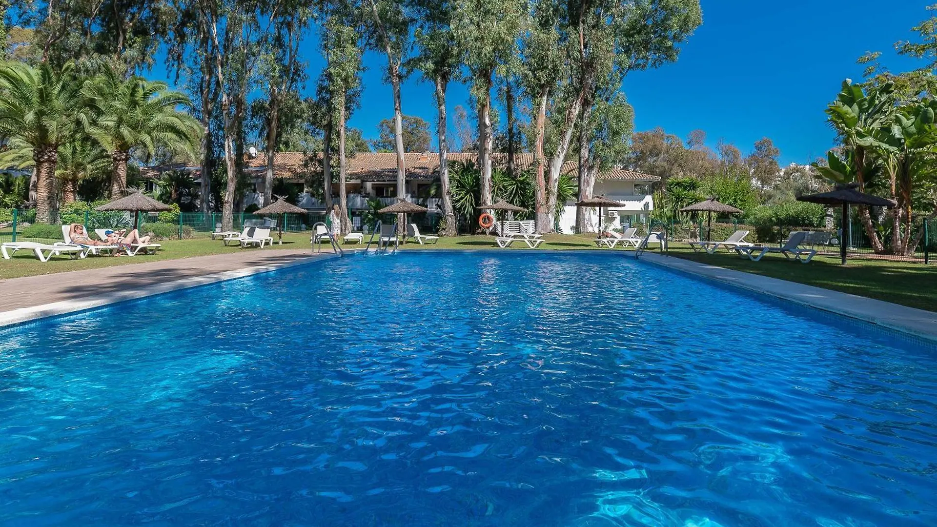 Xpce Rodeo Beach - Puerto Banus Marbella Apartment