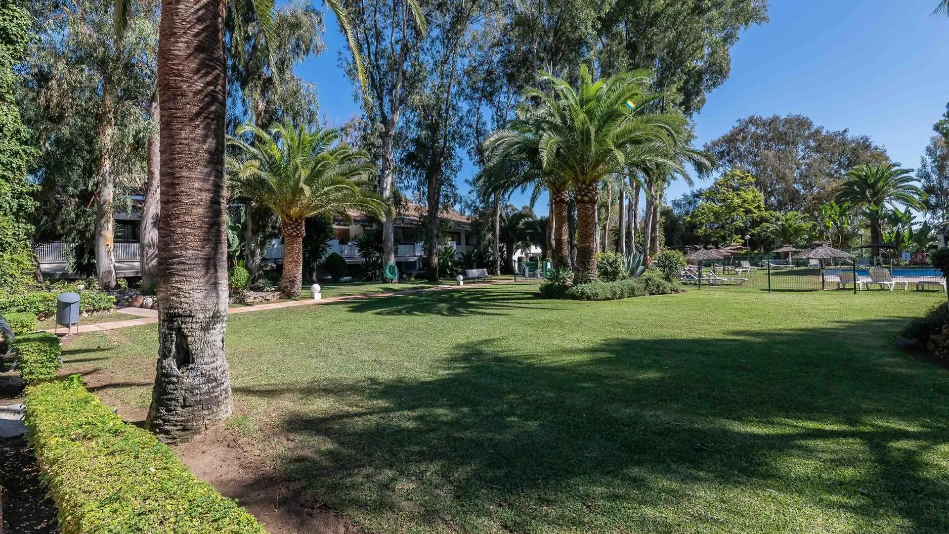 Apartment Xpce Rodeo Beach - Puerto Banus Marbella Spain