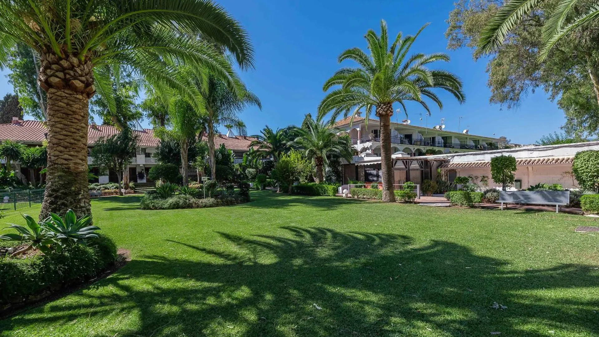 Xpce Rodeo Beach - Puerto Banus Marbella Apartment