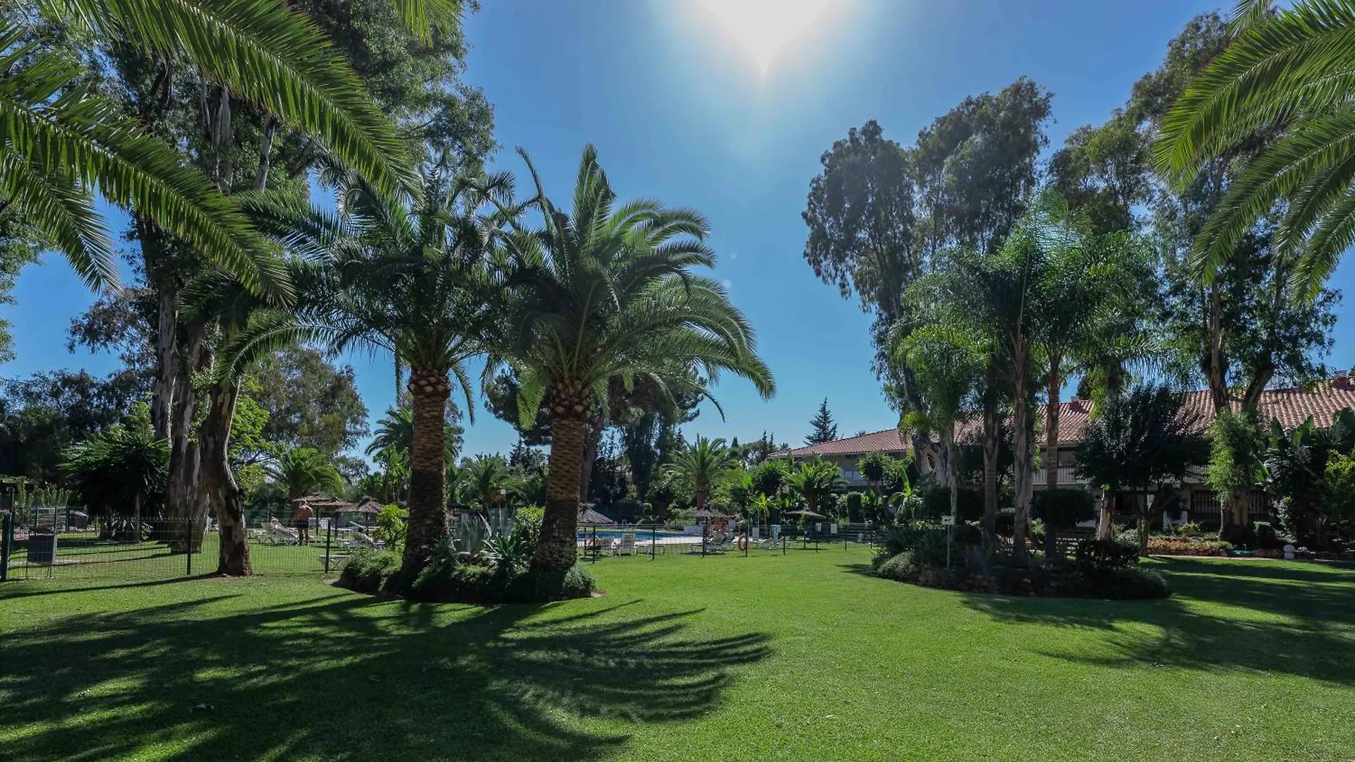 Apartment Xpce Rodeo Beach - Puerto Banus Marbella