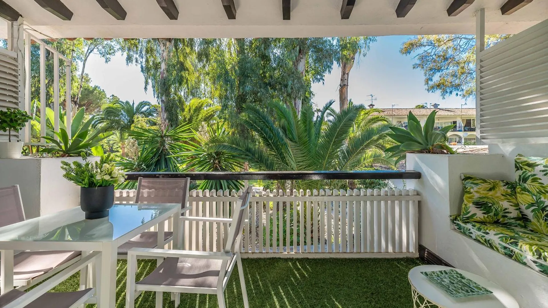 Apartment Xpce Rodeo Beach - Puerto Banus Marbella Spain