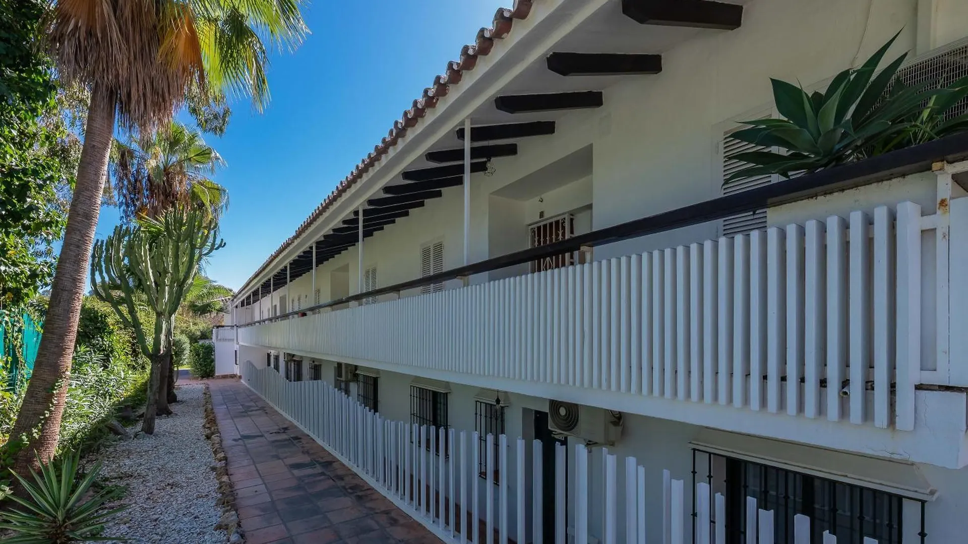 Apartment Xpce Rodeo Beach - Puerto Banus Marbella